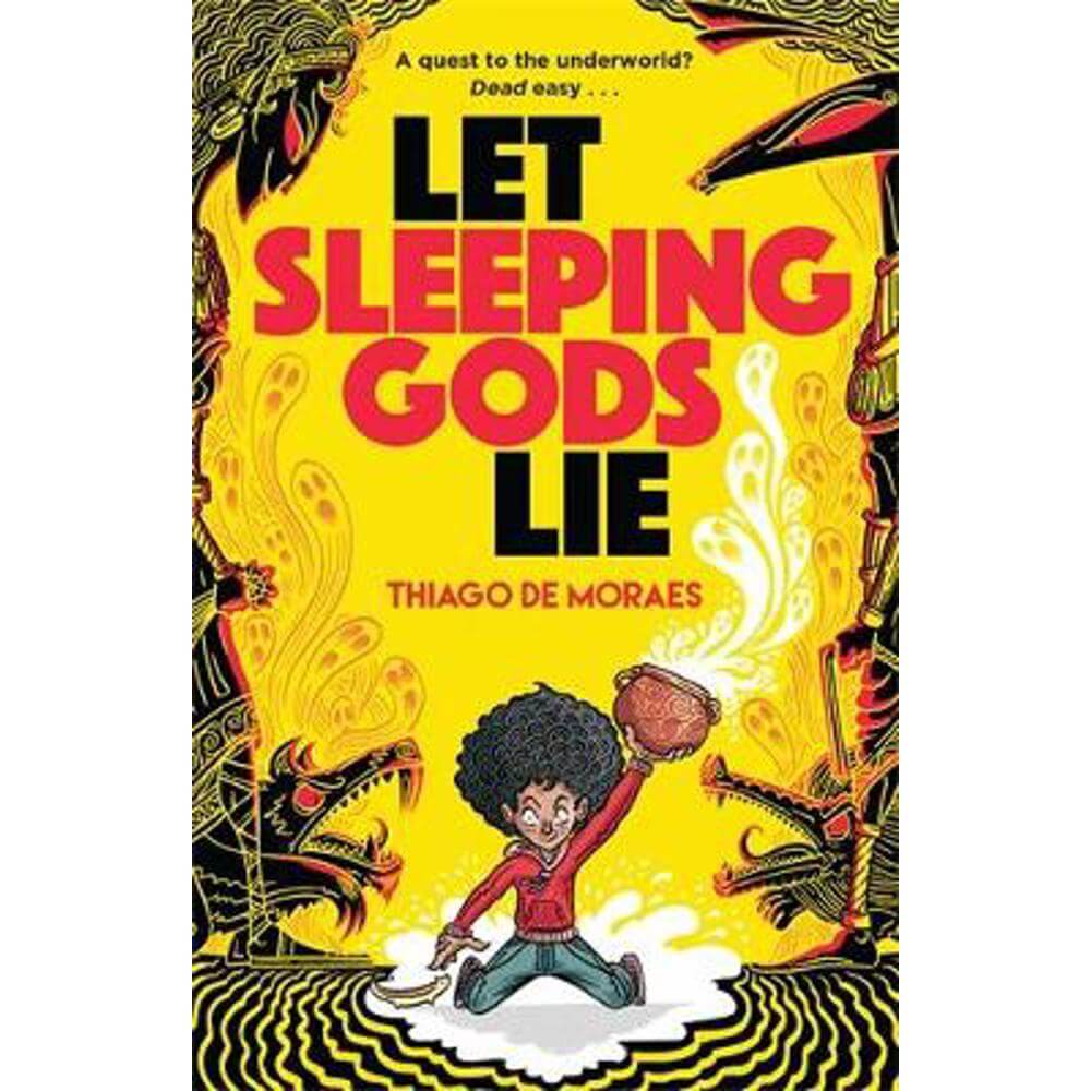 Let Sleeping Gods Lie (Paperback) - Thiago de Moraes